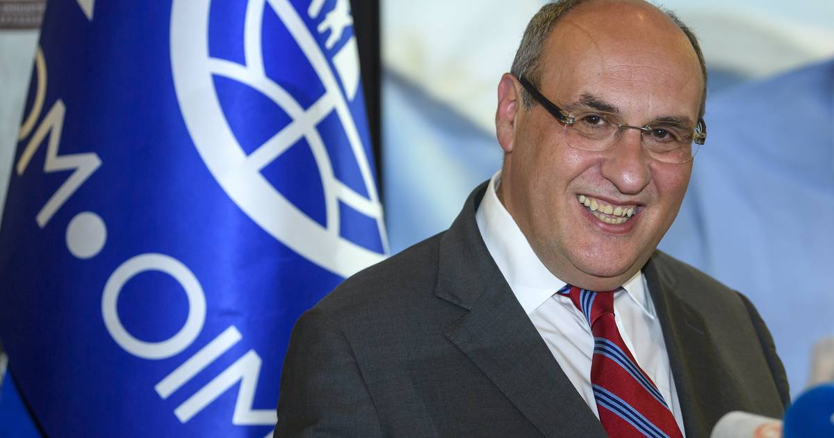 António Vitorino desiste após perder primeira ronda da corrida pela Organização Internacional para as Migrações