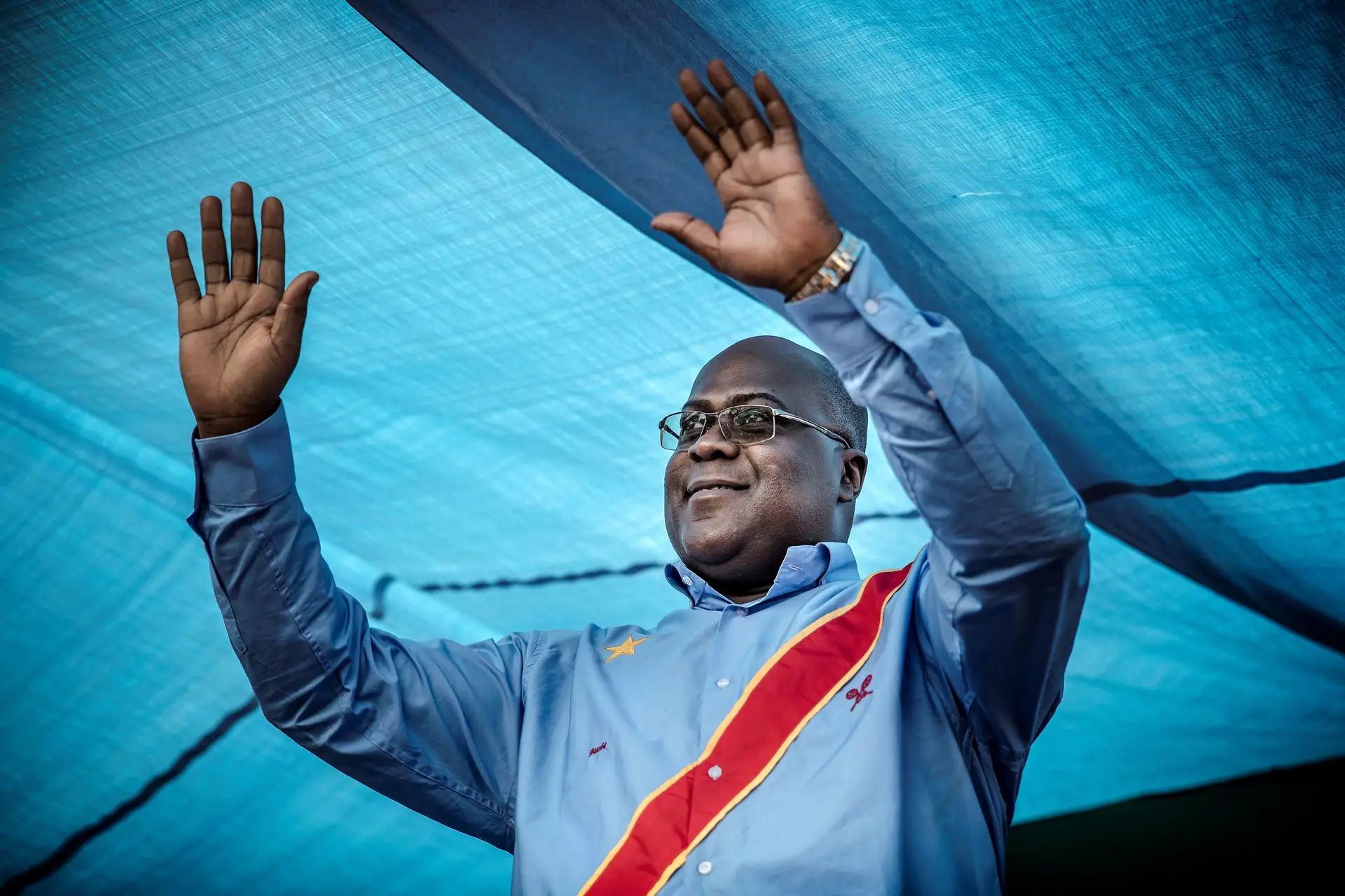 Presidente da RDCongo alerta para risco de escalada regional após queda de Goma