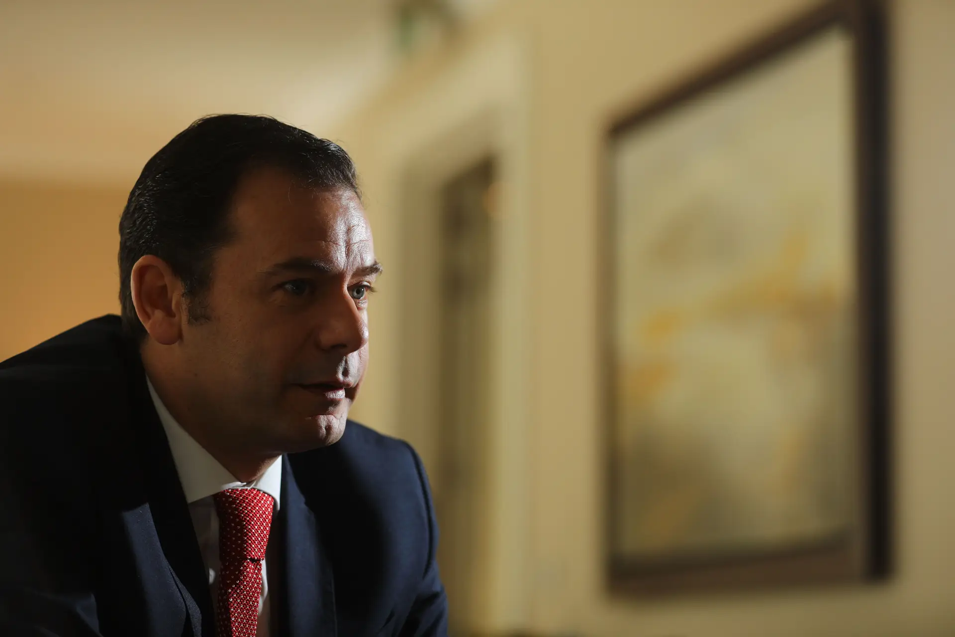 Montenegro avança e já há assinaturas para Conselho Nacional de destituição de Rio