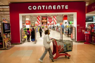 Sonae tem recorde de vendas no retalho