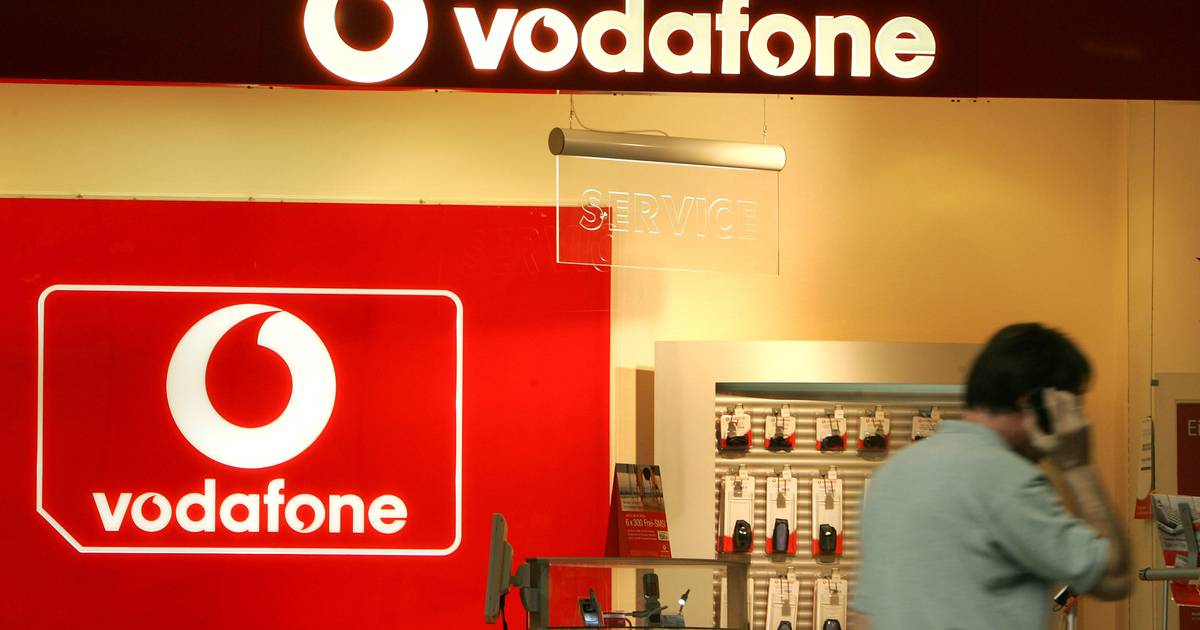 Vodafone aumenta preços em até 7,8% a partir de março