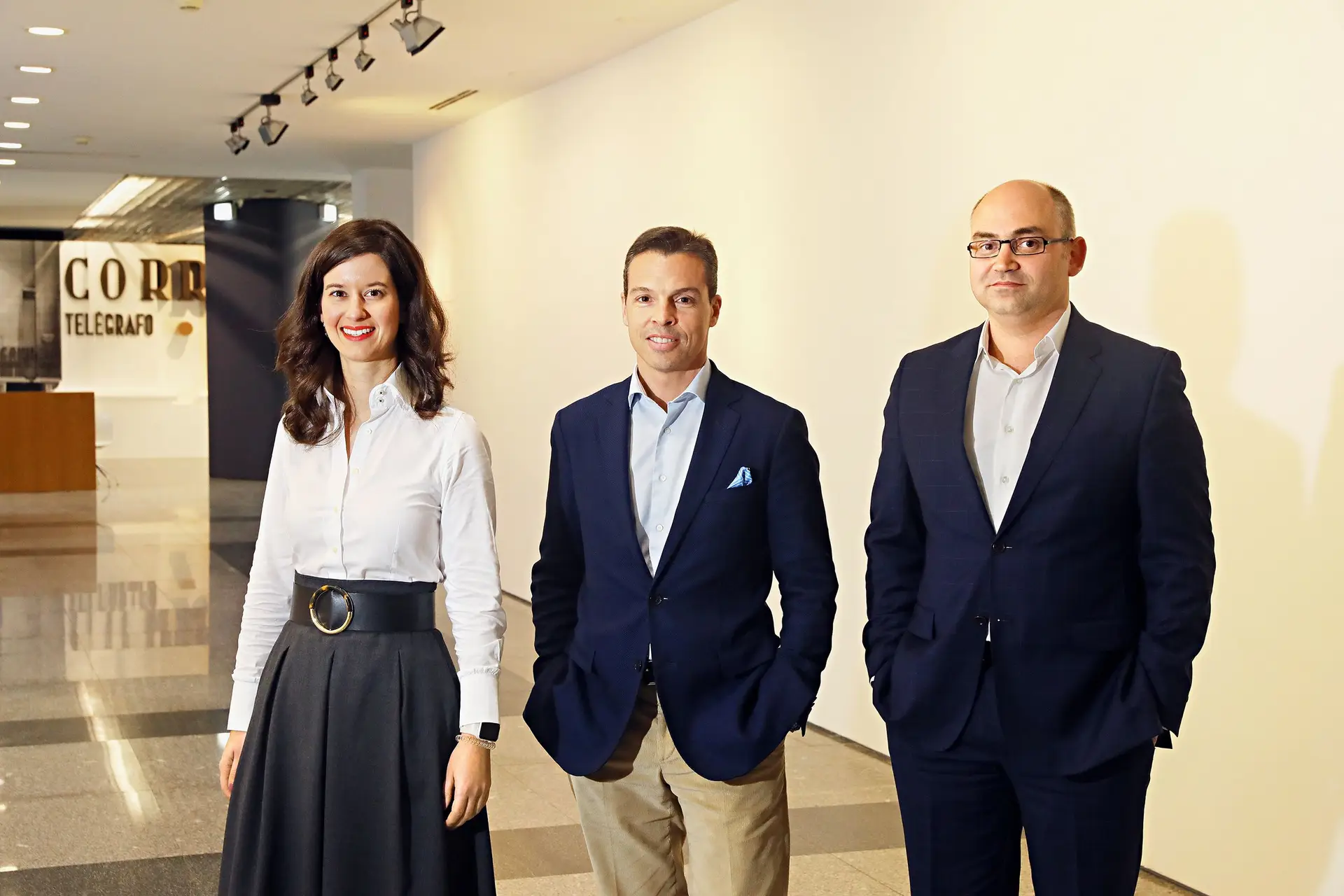 Indico Capital Partners é liderada por Cristina Fonseca, Stephan Morais e Ricardo Torgal.