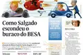 Como Salgado escondeu o buraco do BESA