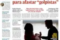 Rio quer usar crise para afastar “golpistas”