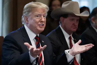 Há 22 dias que o Governo norte-americano está parado. É um recorde