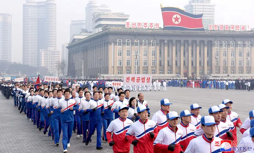 Coreia do Norte é classificada como 'país inimigo' pela Coreia do Sul