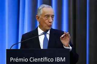 Marcelo sobre o Brexit: saída sem acordo seria “quase caótica”