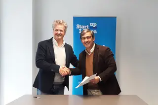 Startup Lisboa e Bright Pixel criam parceria para startups tecnológicas