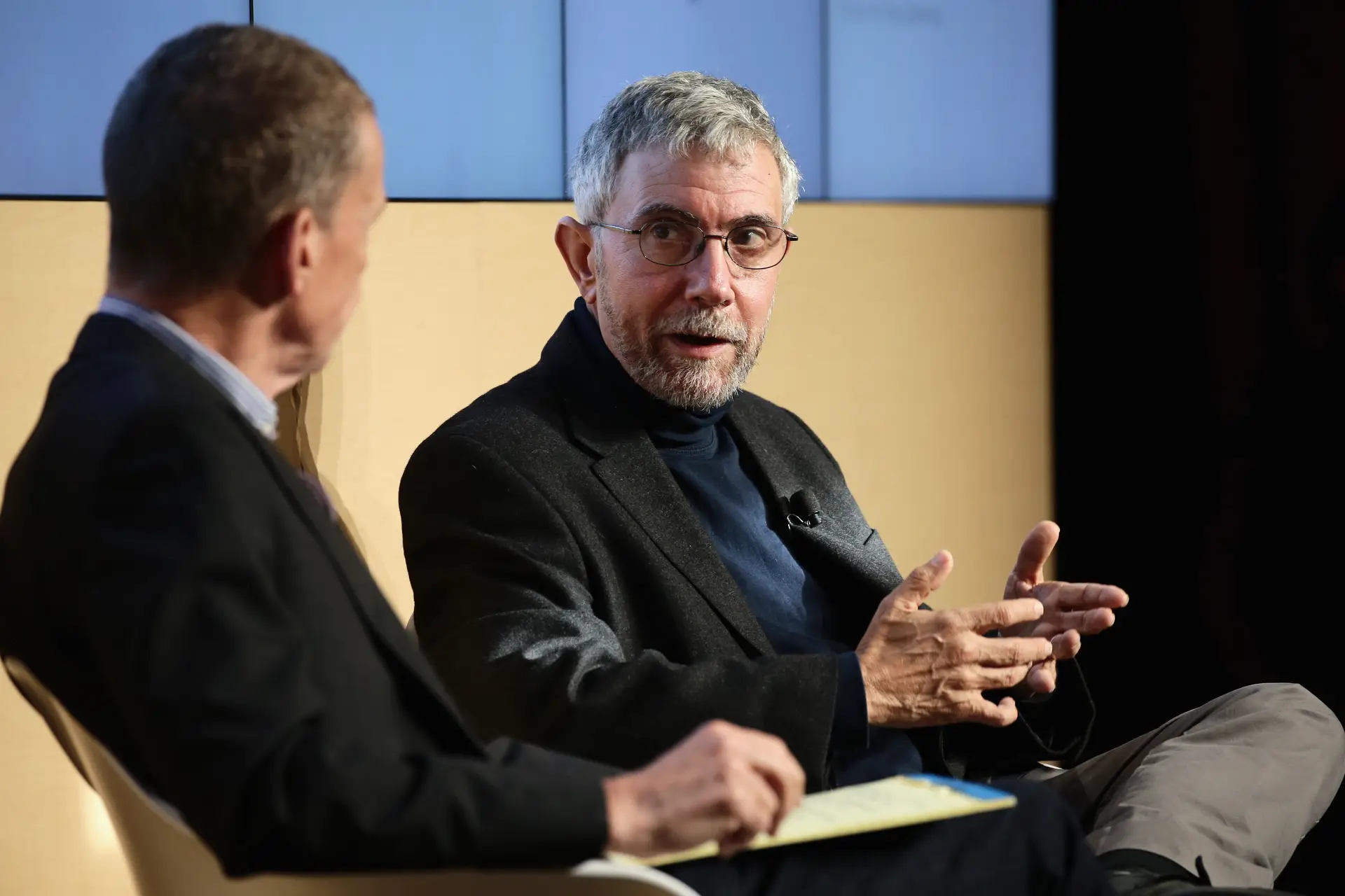 Economista Paul Krugman