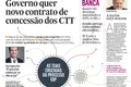 Governo quer novo contrato de concessão dos CTT