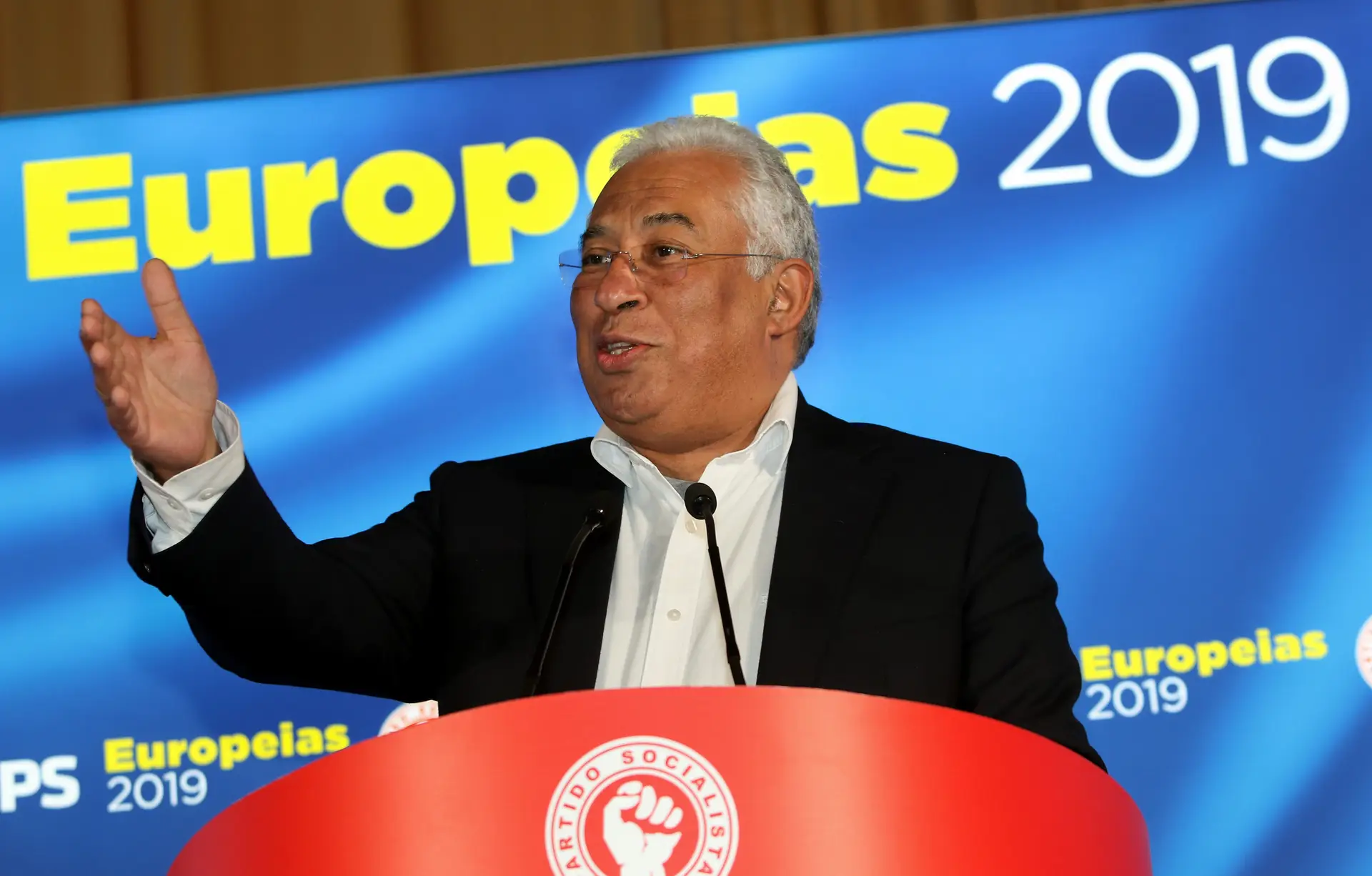 CNE proibe Governo e autarquias de anunciar obras até às eleições europeias