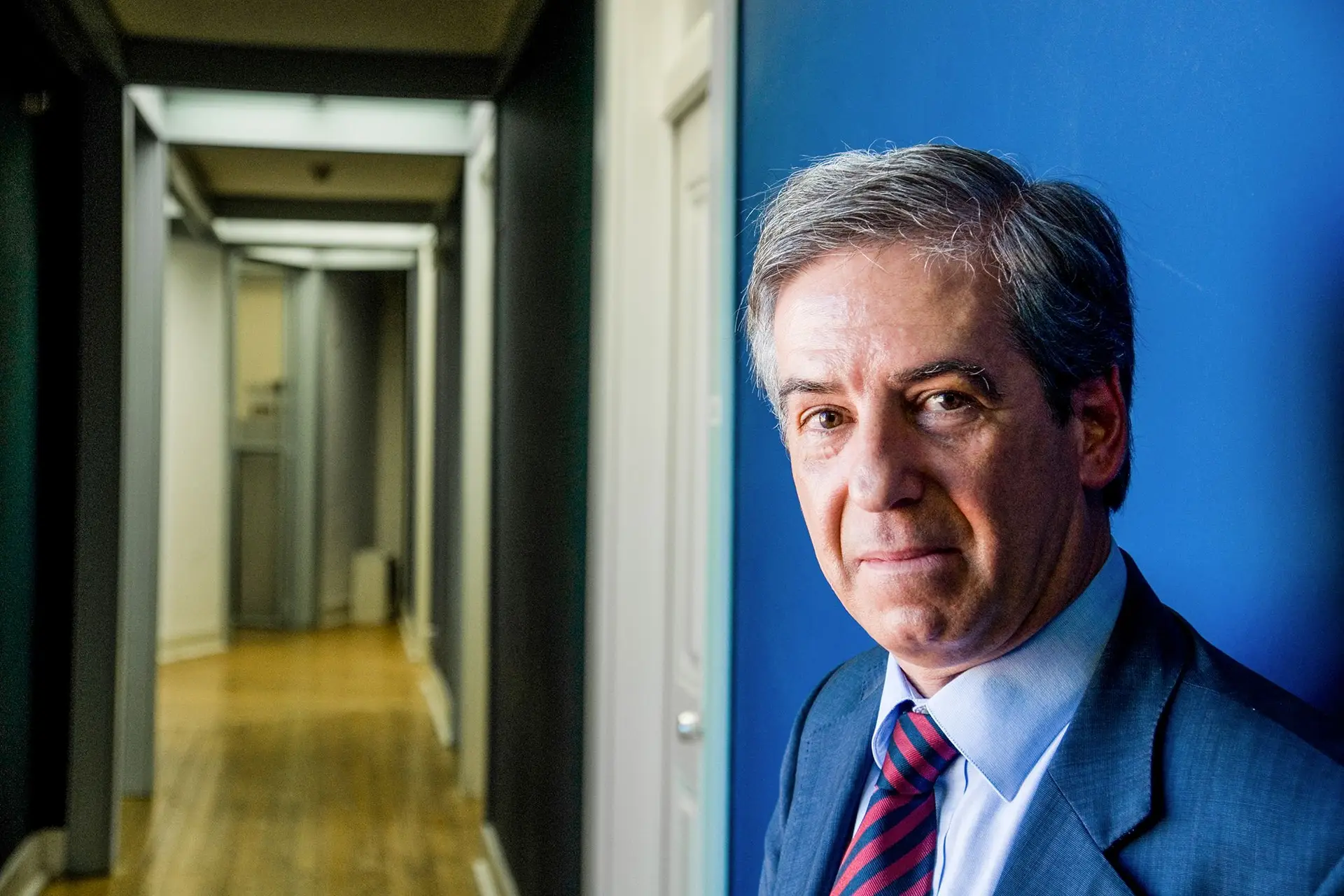 Hélder Sousa esteve os últimos cinco anos à frente do Instituto de Avaliação Educativa (IAVE)