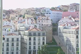 Habitação. O valor das avaliações bancárias continua  a subir, em especial no Algarve