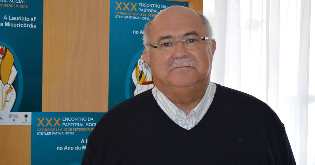 Morreu Eugénio Fonseca, presidente da Confederação Portuguesa de Voluntariado