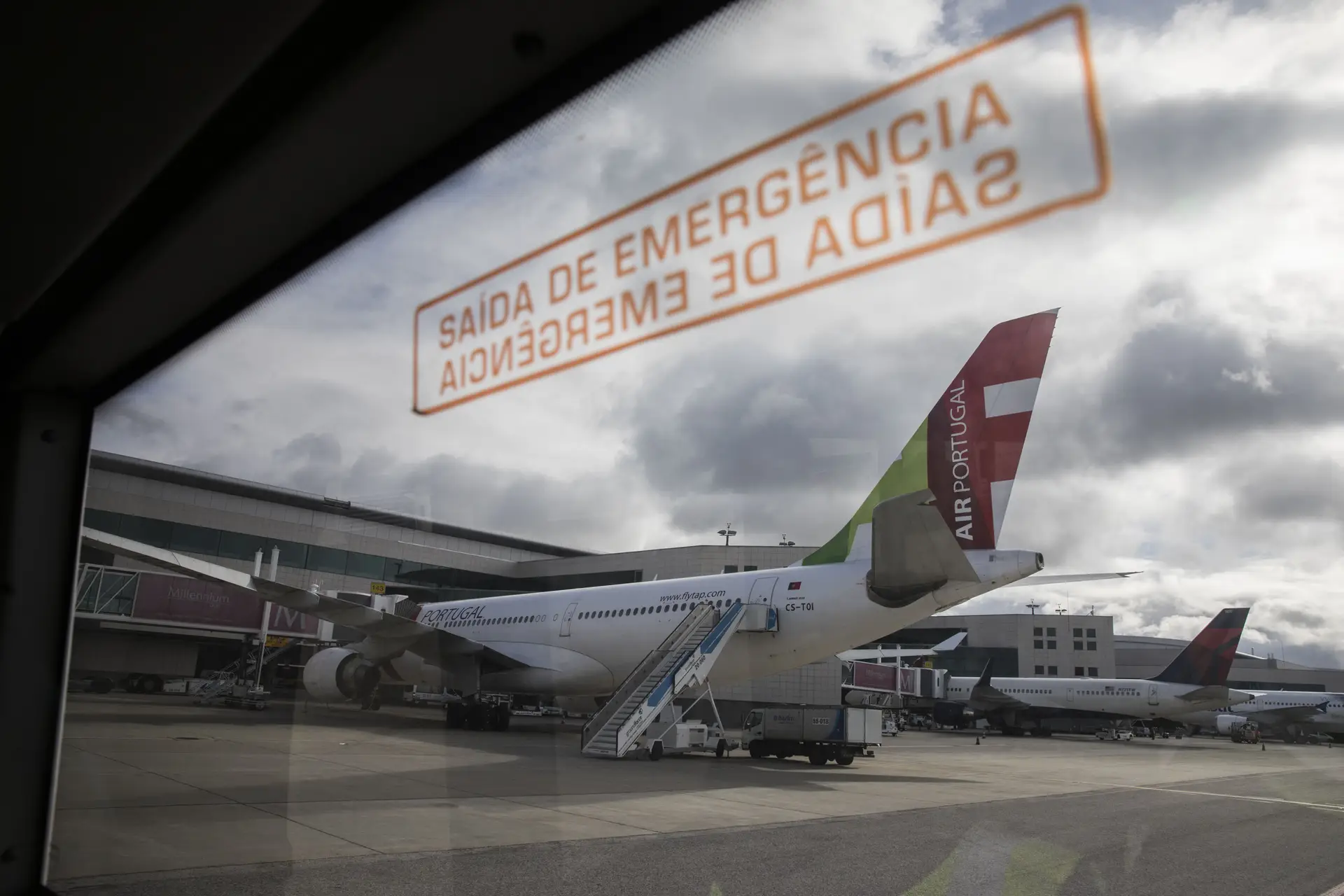 Alfredo Casimiro contrata Banco Nomura para vender 50,1% da Groundforce