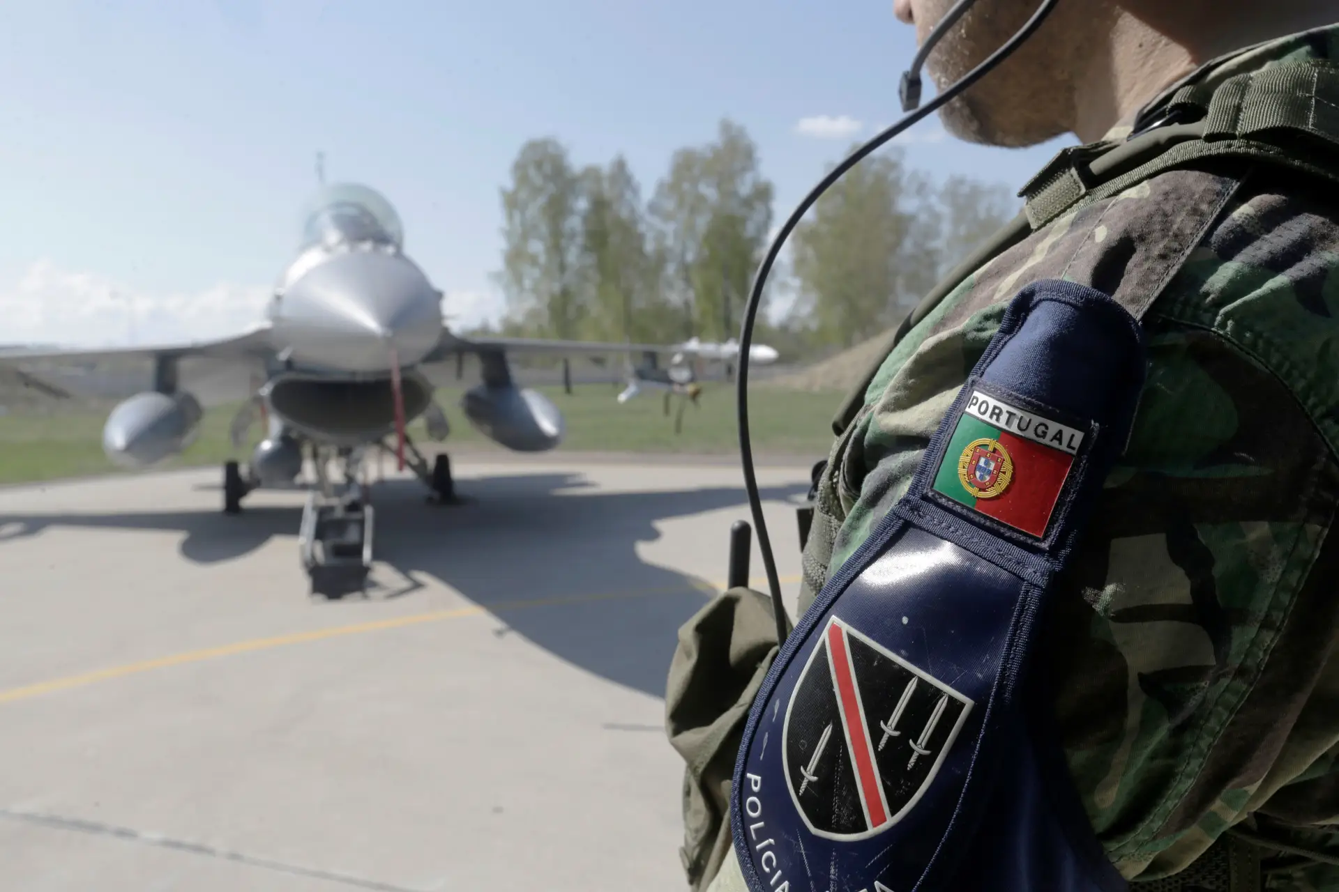 Portugal vai ser o sétimo país da NATO que menos vai investir em 2024