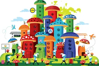 Vem aí mais uma leva de supermercados