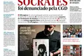 Sócrates foi denunciado pela CGD