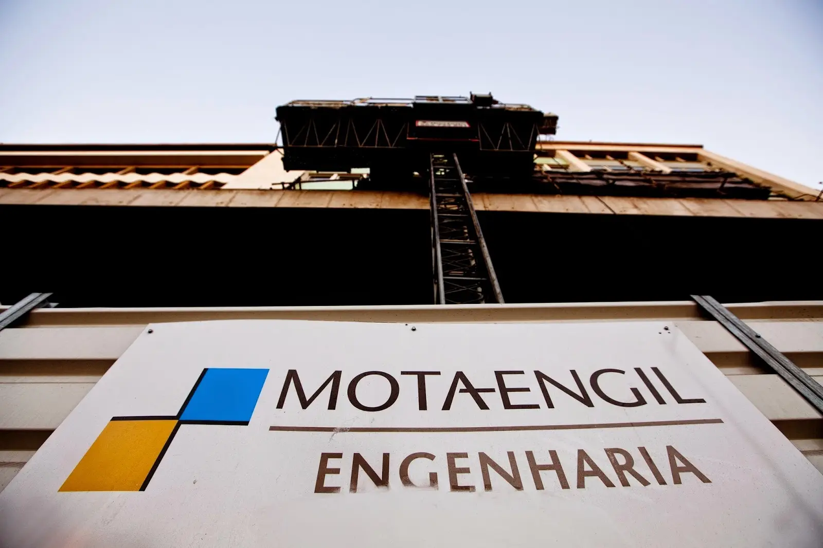 A construtora foi a estrela da bolsa esta semana