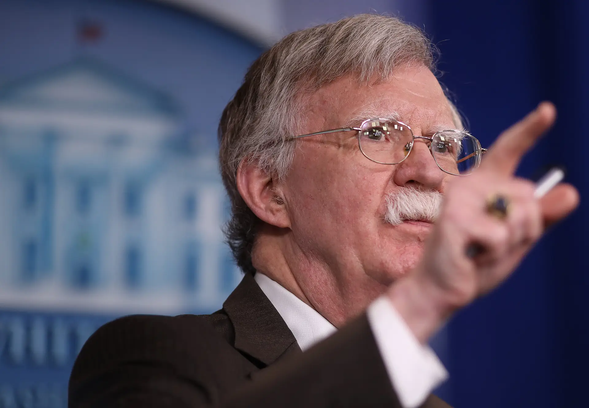 John Bolton