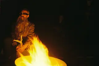 As viagens de Tacita Dean em Serralves