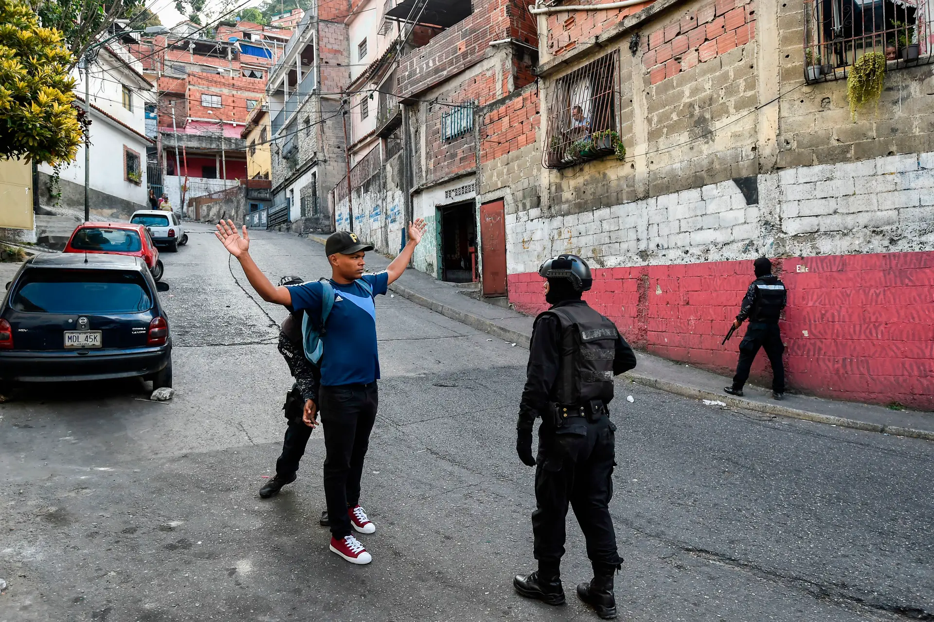 Venezuela. Mais de 40 mortos e 850 feridos em protestos da semana passada