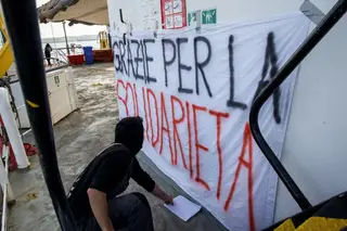 Portugal e outros quatro países aceitam receber migrantes do Sea Watch 3