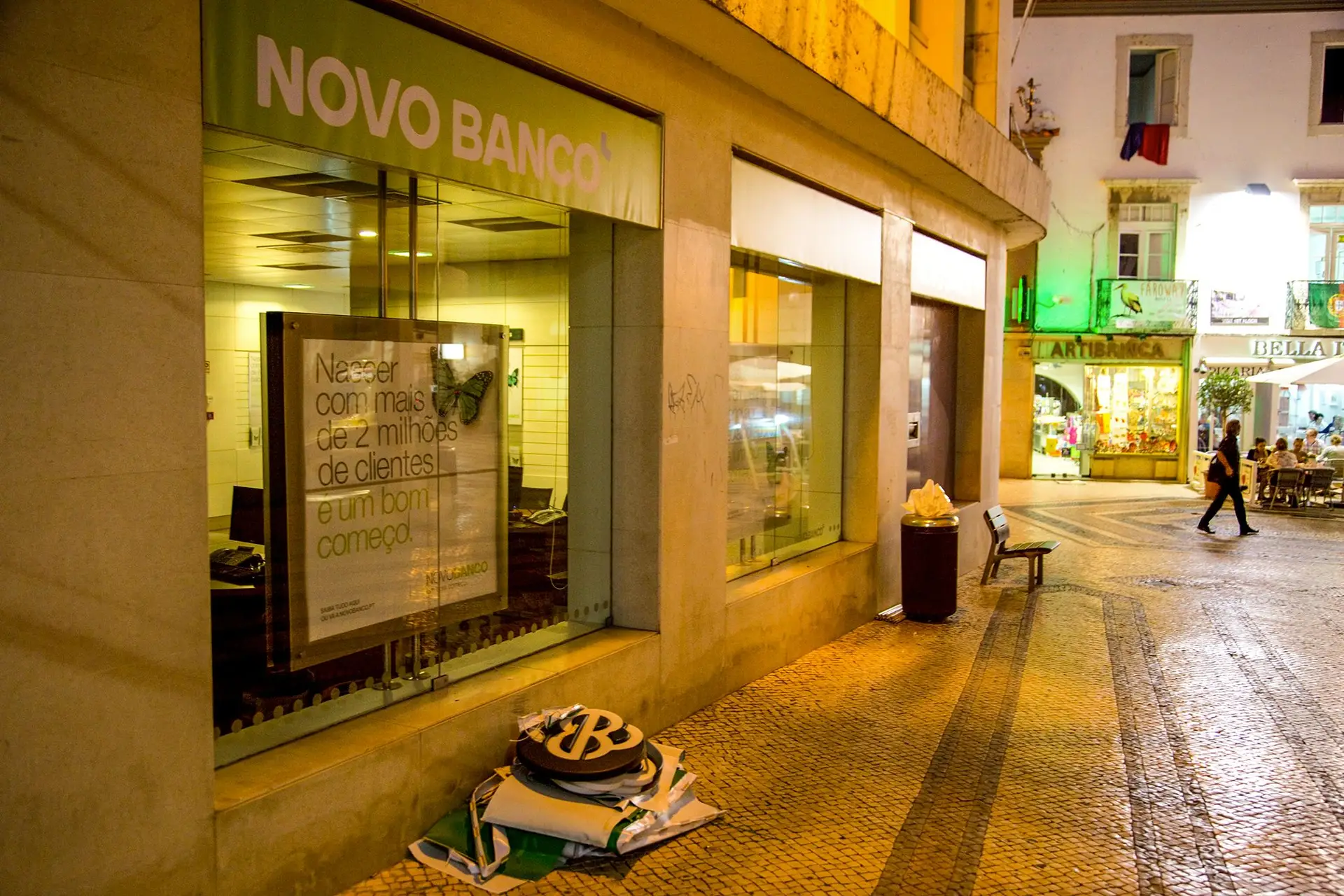 Contribuintes dão mais 850 milhões ao Novo Banco. E quem paga a fatura política?