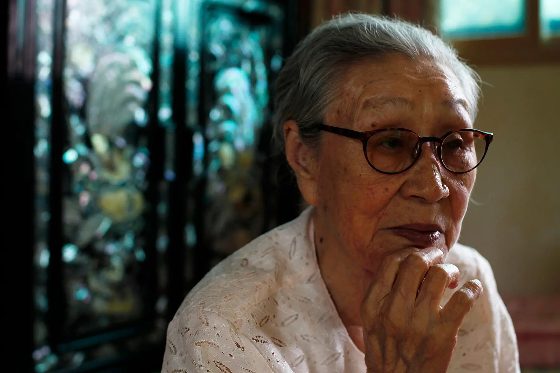 Morreu Kim Bok-dong, antiga escrava sexual do exército japonês durante II Guerra Mundial