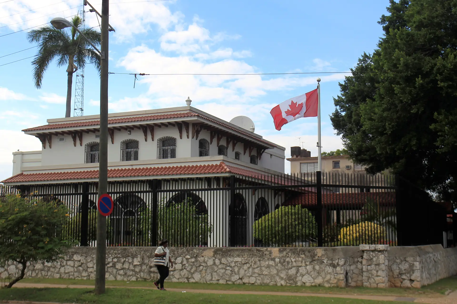 Embaixada do Canadá em Cuba