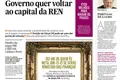 Governo quer voltar ao capital da REN