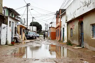 Grande Lisboa ainda tem 13 bairros de lata