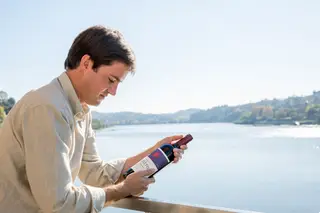 Família Champalimaud regressa ao Douro 