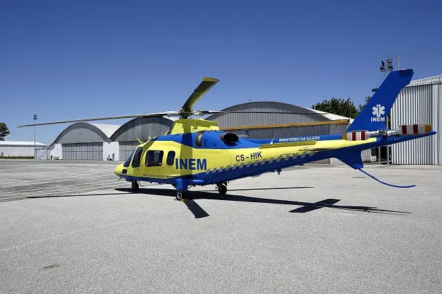 INEM: novos helicópteros previstos há mais de três meses