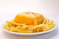 À grande e à francesinha