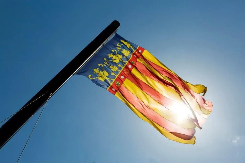 Bandeira Catalunha