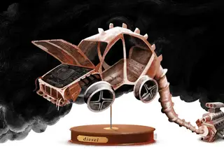 O diesel vai acabar? Talvez, mas não já