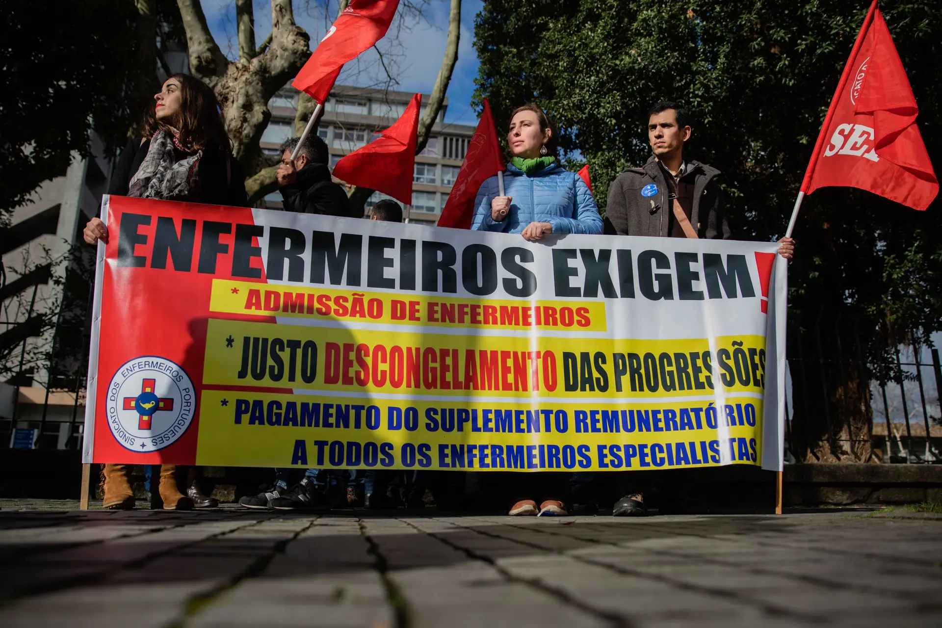 ASAE investiga greve dos enfermeiros