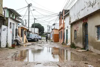 Os jornalistas têm de ir aos bairros e não à SOS Racismo <span class="creditofoto">Foto Nuno Botelho</span>