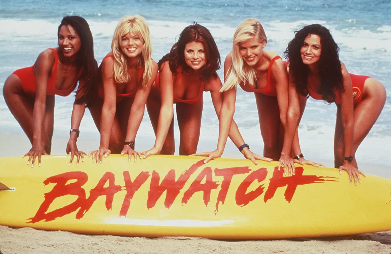 Reboot de 'Baywatch' é encomendado pela Fox 