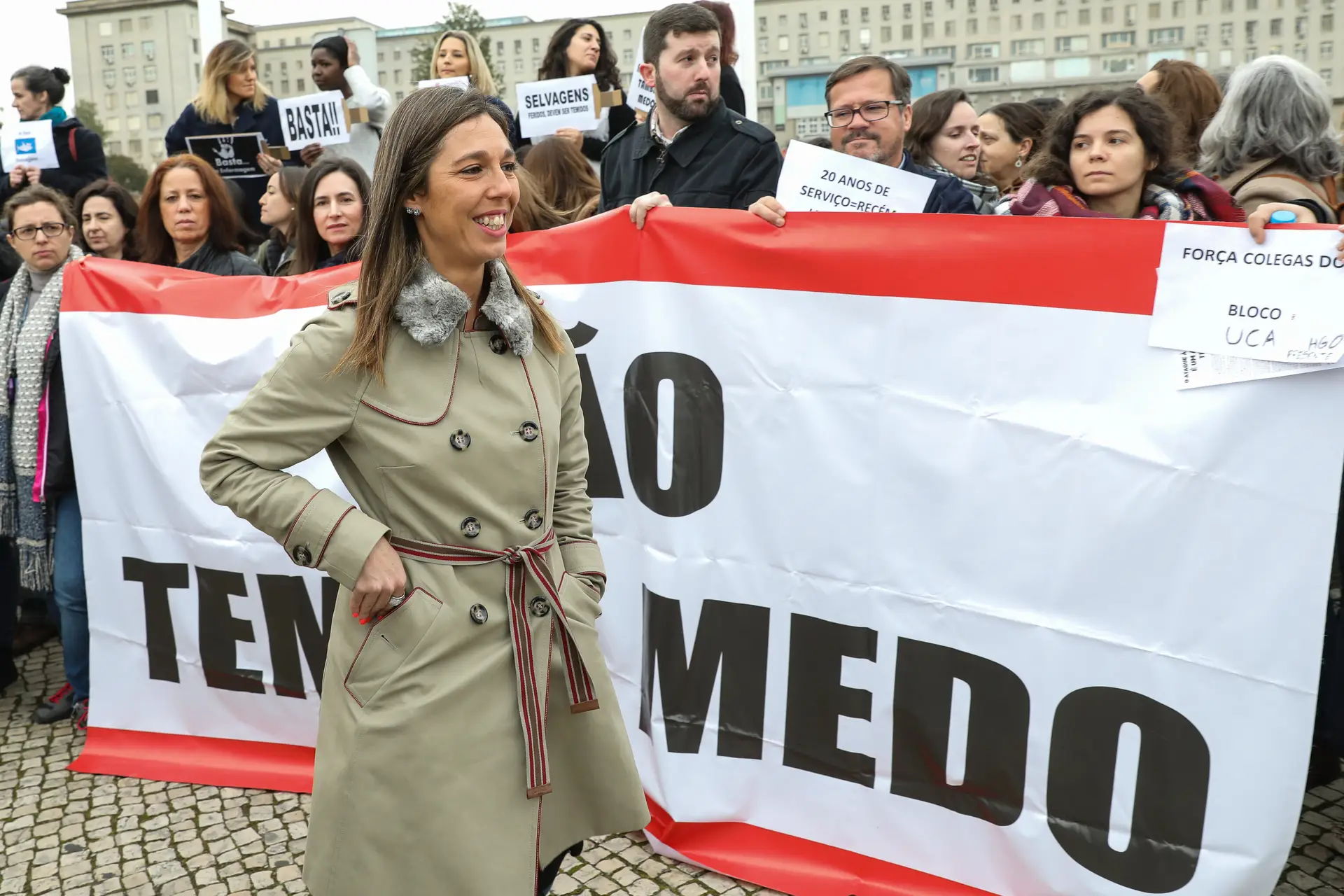 Ministério da Saúde diz que sindicância à Ordem dos Enfermeiros vai continuar até haver decisão sobre  providência cautelar