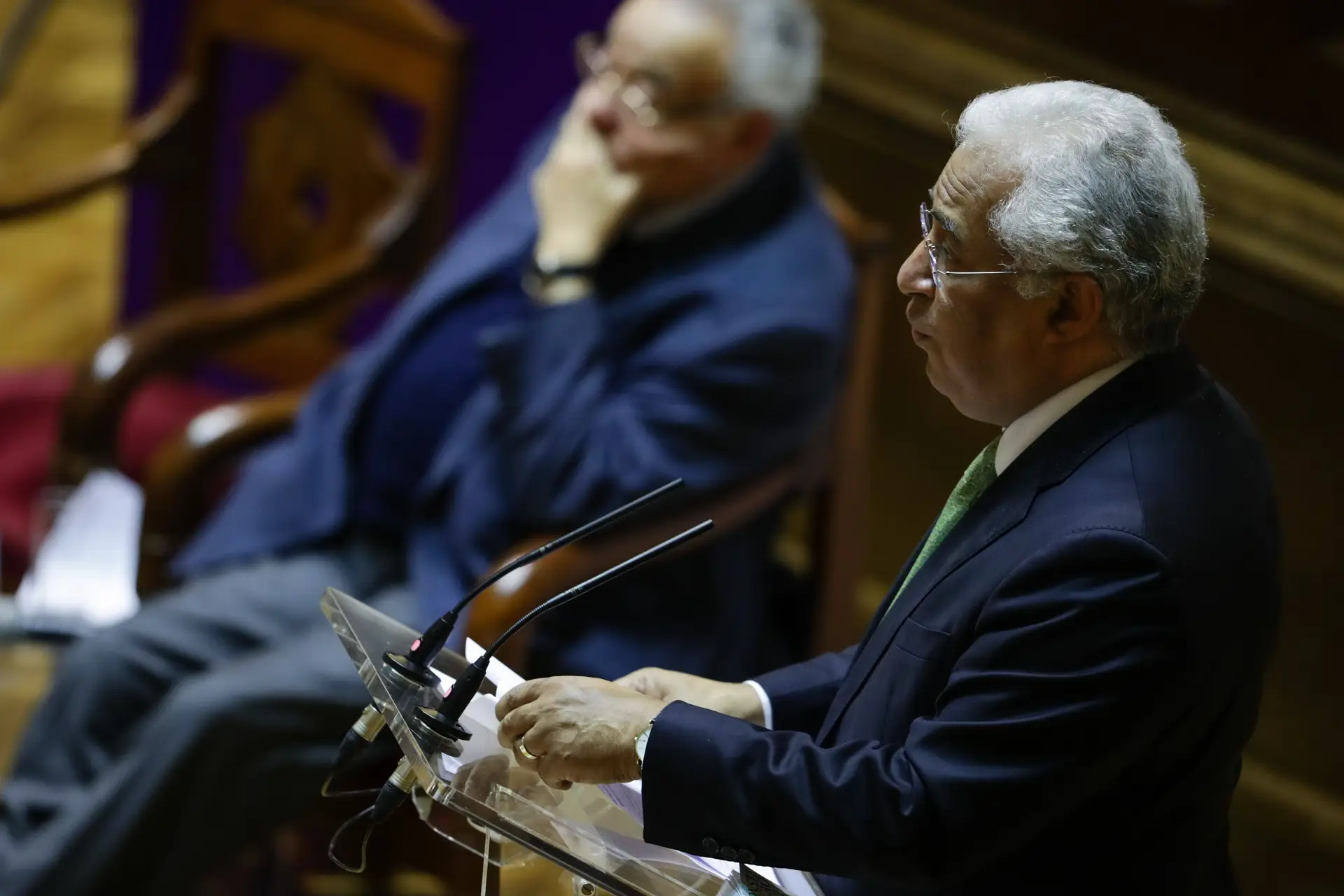 Primeiro-ministro sugere comissão de inquérito para discutir atuação do Banco de Portugal no BES