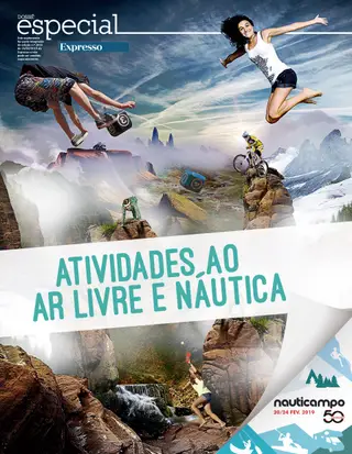 Especial Atividades ao ar livre e náutica