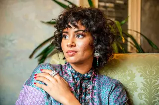 Mayra Andrade: “Sinto-me mais forte do que há 10 anos”