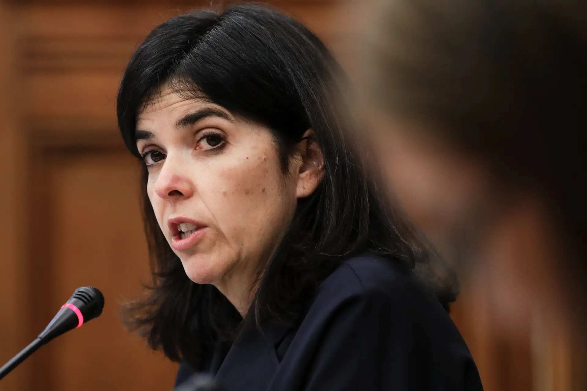Margarida Matos Rosa, presidente da AdC
