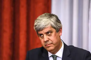 Mário Centeno. Falta de avaliação à idoneidade de Tomás Correia não afeta o Banco Montepio