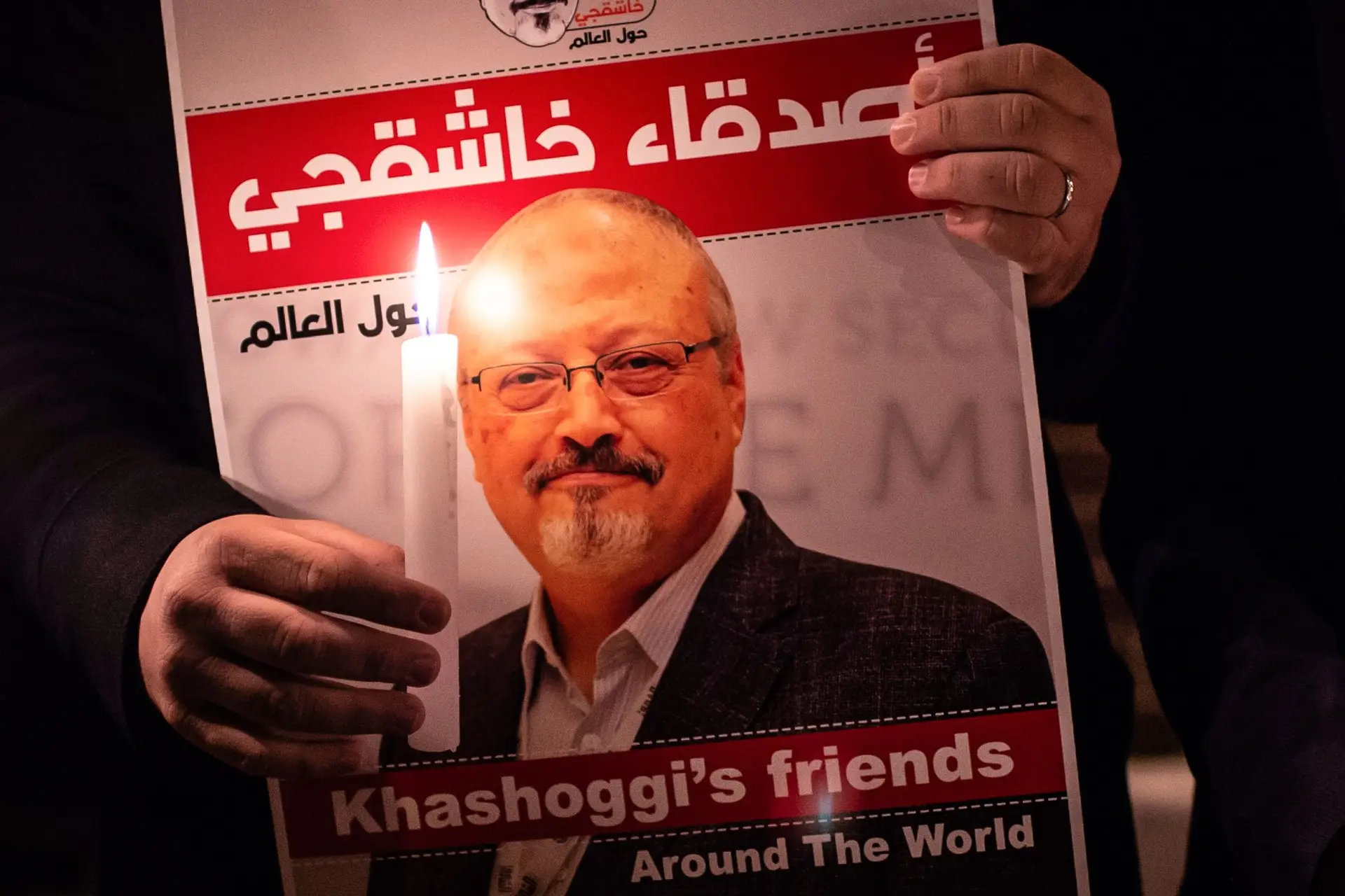 Cinco condenados à morte na Arábia Saudita pelo assassinato de Khashoggi