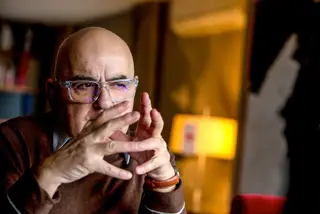 Ricardo Pais continua a desenvolver projetos teatrais <span class="creditofoto">FOTO Rui Duarte Silva</span>