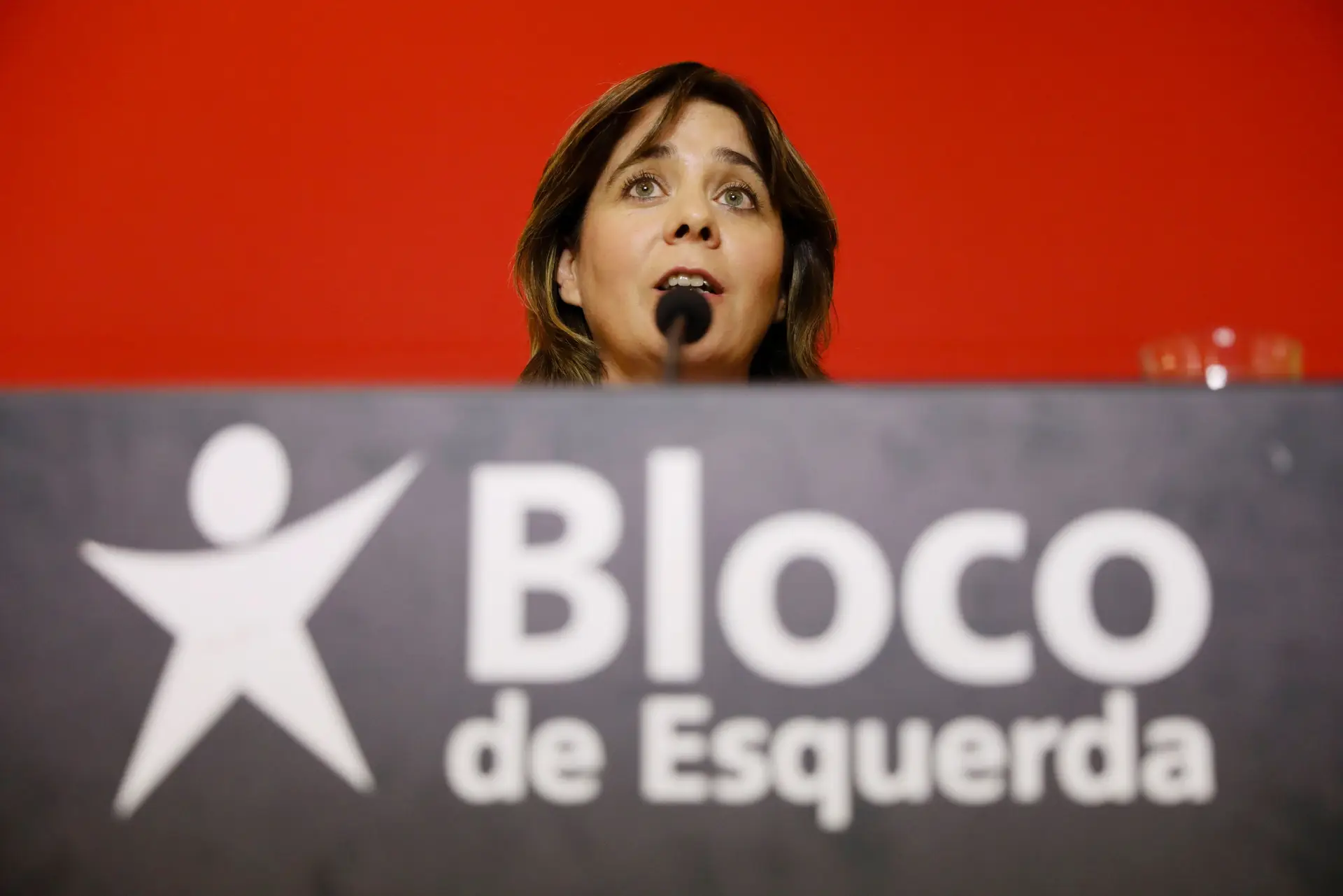 Catarina Martins lamenta rutura de Costa. Mas mantém reuniões e abertura para negociar