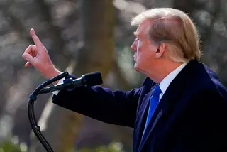 Trump exige repatriação de jihadistas europeus capturados por tropas americanas